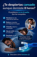 Antironquido Protector Bucal Descanso