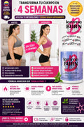 Lemme Burn Activador De Metabolismo