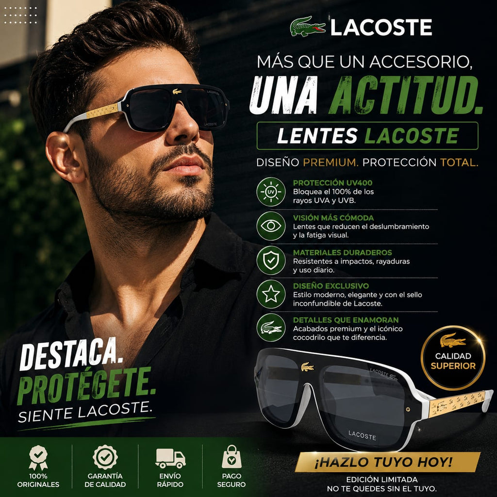 Gafas Lacoste Ocean
