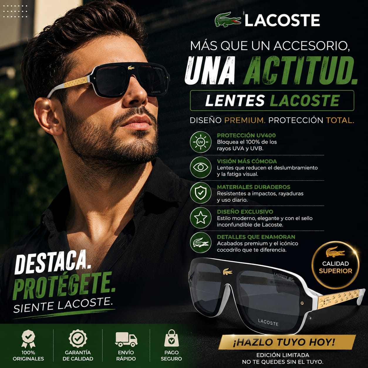 Gafas Lacoste Ocean