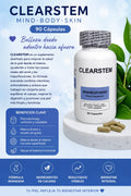 CLEARSTEM MIND·BODY·SKIN