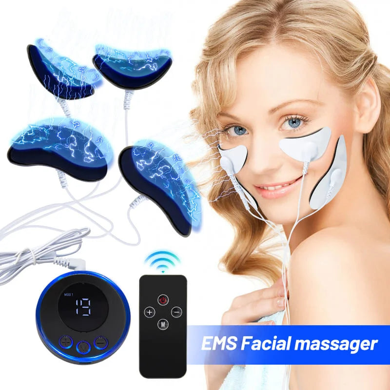Masajeador facial