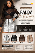 Falda Cremallera Dilians Dropshippers